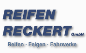 Logo von Reifen Reckert, Gesellschaft mit beschränkter Haftung.